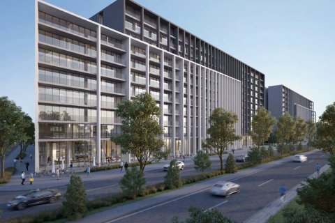 Apartmán v Aljada, Sharjah, SAE 1 spálňa, 112 m2 č. 690081 - Fotografia 3