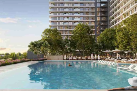 Dubai Hills Estate, UAE의 판매용 아파트 침실 1개, 75제곱미터 번호 639914 - 사진 2