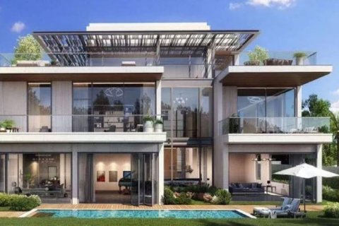 Vila u gradu Dubai Lifestyle City, UAE 4 spavaće sobe, 331 m2 Br. 639908 - Slika 1