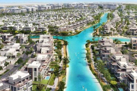Vila u gradu Dubai Lifestyle City, UAE 4 spavaće sobe, 331 m2 Br. 639908 - Slika 2