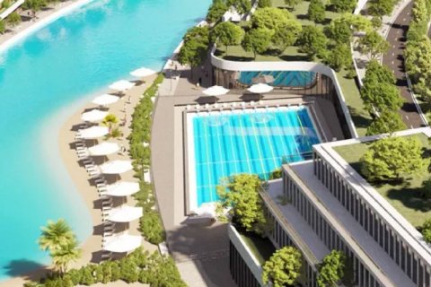Leilighet til salgs i Dubai, Emiratene 1 soverom, 49 kvm Nr. 639909 - Foto 1