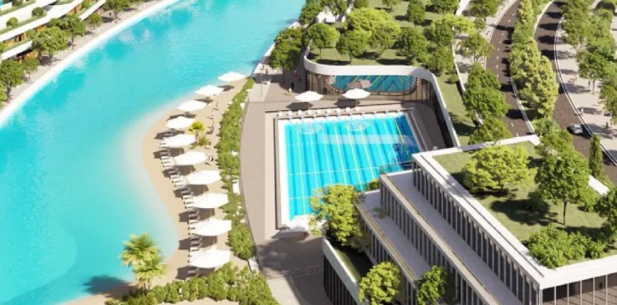 Leilighet i Dubai, Emiratene 1 soverom, 49 kvm nr. 639909