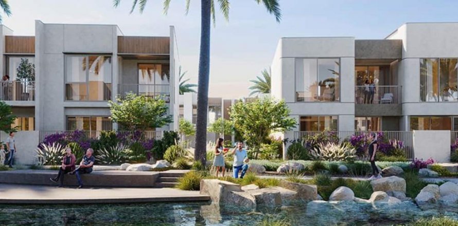 Vilë në Dubai, Emiratet e Bashkuara Arabe 3 dhoma gjumi, 352 m2. № 639910