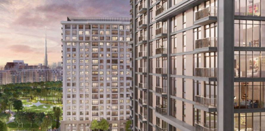Apartman u gradu Dubai Hills Estate, UAE 1 spavaća soba, 150 m2 Br. 563920