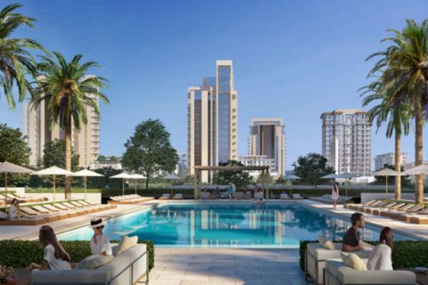 Apartman u gradu Dubai Hills Estate, UAE 1 spavaća soba, 150 m2 Br. 563920 - Slika 3