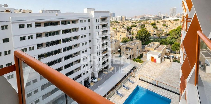 Apartment i Dubai Silicon Oasis, Dubai, UAE 2 soveværelser, 193.15 kvm № 742919