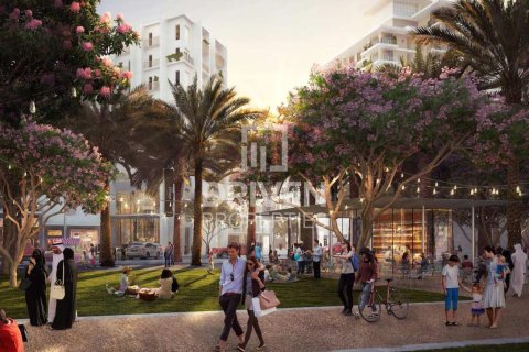 Apartment i Town Square, Dubai, UAE 2 soveværelser, 94.39 kvm № 742925