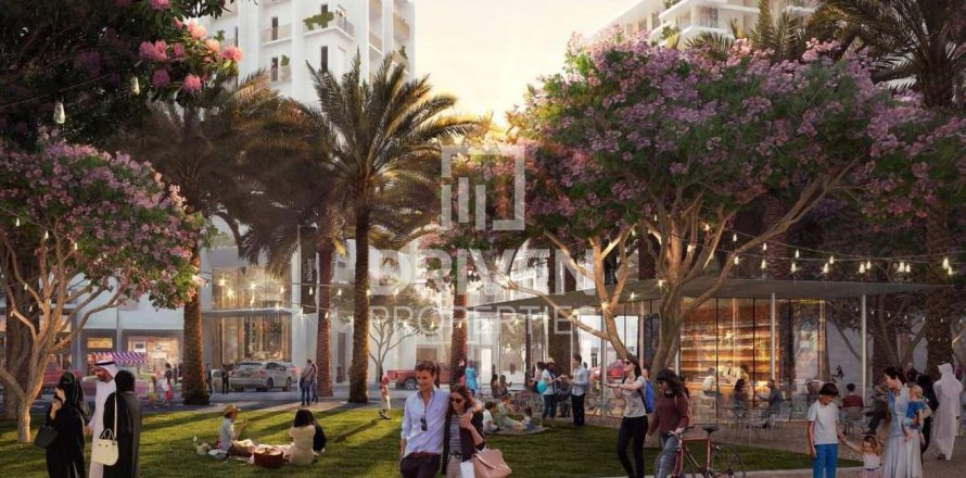 Apartment i Town Square, Dubai, UAE 2 soveværelser, 94.39 kvm № 742925