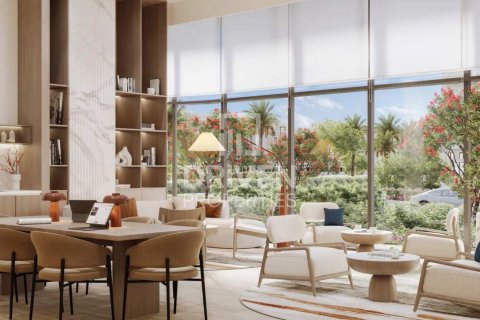 Byt v Town Square, Dubai, SAE 2 ložnice, 94.39 m² Č.: 742925 - fotografie 9