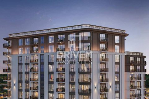 Byt v Town Square, Dubai, SAE 2 ložnice, 94.39 m² Č.: 742925 - fotografie 3