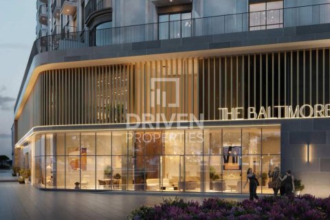 Byt v Town Square, Dubai, SAE 2 ložnice, 94.39 m² Č.: 742925 - fotografie 2
