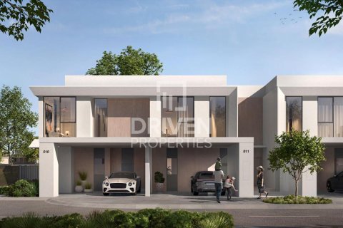 Řadový dům v The Valley, Dubai, SAE 3 ložnice, 209.68 m² Č.: 742921 - fotografie 4