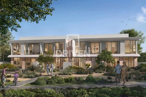 Řadový dům v The Valley, Dubai, SAE 3 ložnice, 209.68 m² Č.: 742921 - fotografie 2