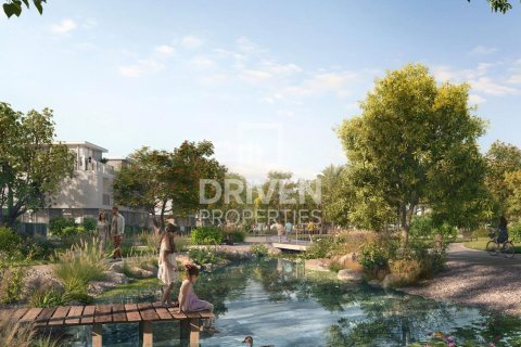 Řadový dům v The Valley, Dubai, SAE 3 ložnice, 209.68 m² Č.: 742921 - fotografie 3
