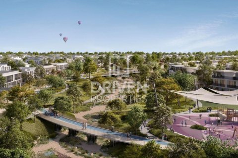 Řadový dům v The Valley, Dubai, SAE 3 ložnice, 209.68 m² Č.: 742921 - fotografie 6