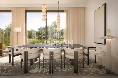 Řadový dům v The Valley, Dubai, SAE 3 ložnice, 209.68 m² Č.: 742921 - fotografie 8