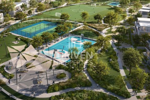Řadový dům v The Valley, Dubai, SAE 3 ložnice, 209.68 m² Č.: 742921 - fotografie 5