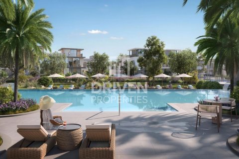 Řadový dům v The Valley, Dubai, SAE 3 ložnice, 209.68 m² Č.: 742921 - fotografie 7