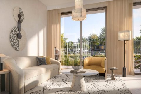 Townhouse în The Valley, Dubai, EAU 3 dormitoare, 209.68 mp.  №742921