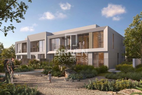 Řadový dům v The Valley, Dubai, SAE 3 ložnice, 209.68 m² Č.: 742921 - fotografie 10