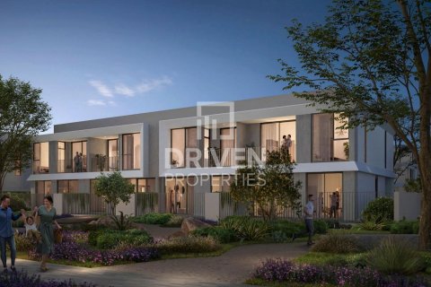 Řadový dům v The Valley, Dubai, SAE 3 ložnice, 209.68 m² Č.: 742921 - fotografie 9