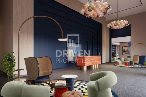 Apartment til salg i Business Bay, Dubai, UAE 1 soveværelse, 57.51 kvm № 761827 - foto 15