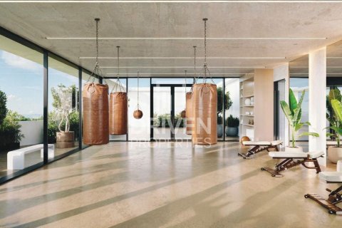 Apartmán v Mohammed Bin Rashid City, Dubai, SAE 1 spálňa, 82.68 m2 č. 761821 - Fotografia 5