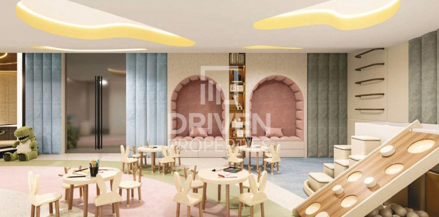 Apartmán v Mohammed Bin Rashid City, Dubai, SAE 1 spálňa, 82.68 m2 č. 761821