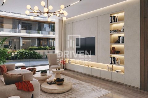 Apartmán v Mohammed Bin Rashid City, Dubai, SAE 1 spálňa, 82.68 m2 č. 761821 - Fotografia 9