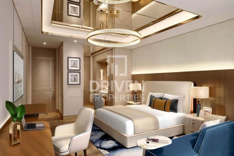 آپارتمان برای فروش در  Maritime City، Dubai، امارات متحده عربی  3 خوابه ، 158.03 متر مربع ، شماره 761824 - تصویر 3