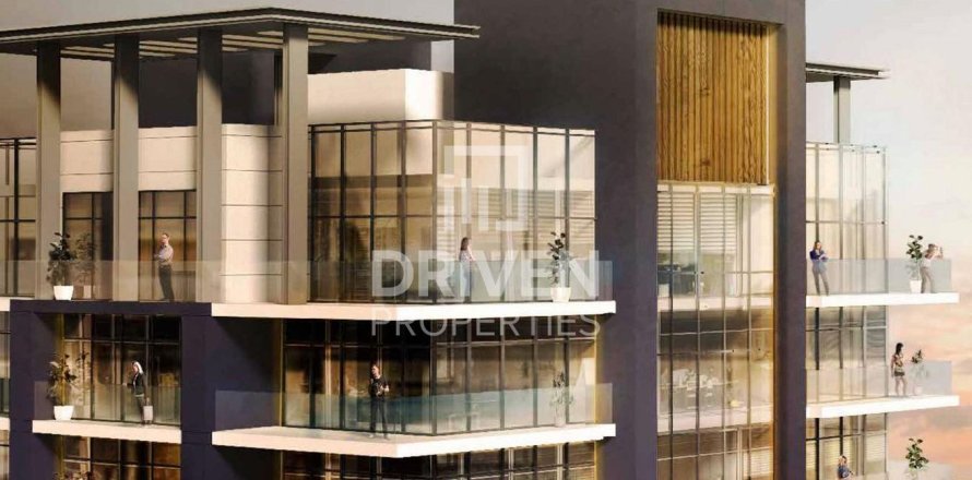 آپارتمان در Jumeirah Village Circle، Dubai ، امارات متحده عربی 1 خوابه ، 69.77 متر مربع.  شماره 761825