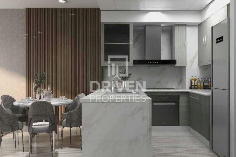 آپارتمان برای فروش در  Jumeirah Village Circle، Dubai، امارات متحده عربی  1 خوابه ، 69.77 متر مربع ، شماره 761825 - تصویر 7