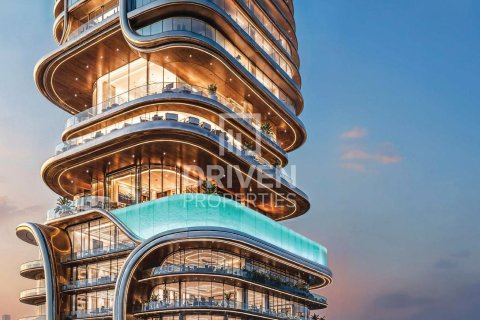 Apartment sa Al Sufouh, Dubai, UAE 1 silid, 60.85 sq.m. № 761822 - larawan 2