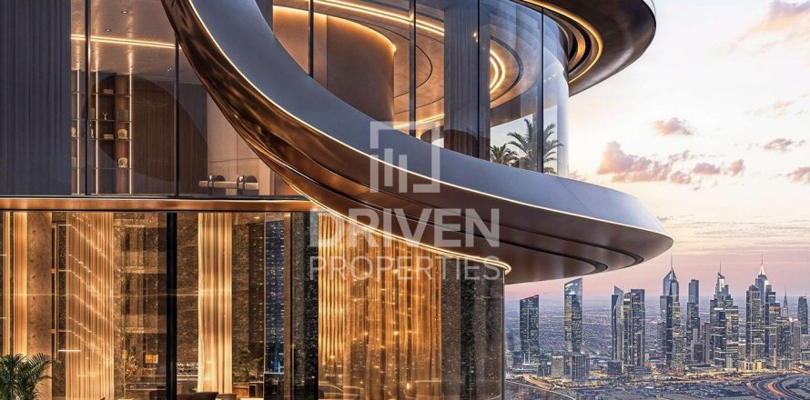 Apartment sa Al Sufouh, Dubai, UAE 1 silid, 60.85 sq.m. № 761822