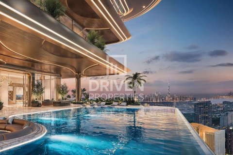 Apartment sa Al Sufouh, Dubai, UAE 1 silid, 60.85 sq.m. № 761822 - larawan 9