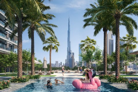 Apartman u Zabeel, Dubai, UAE 3 spavaćih soba, 171 m2 Br. 751318 - fotografija 7
