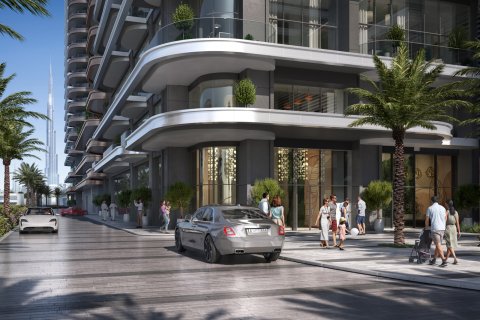 Apartman u Zabeel, Dubai, UAE 3 spavaćih soba, 171 m2 Br. 751318 - fotografija 15