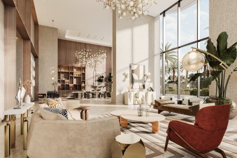 Apartman u Zabeel, Dubai, UAE 3 spavaćih soba, 171 m2 Br. 751318 - fotografija 5