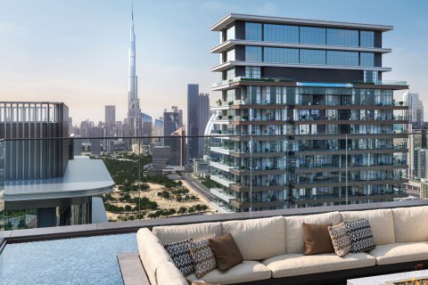 Apartman u Zabeel, Dubai, UAE 3 spavaćih soba, 171 m2 Br. 751318 - fotografija 6