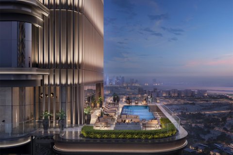Zabeel, Dubai, UAE의 아파트 침실 3개, 171제곱미터 번호 751318