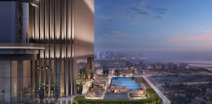 Apartman u Zabeel, Dubai, UAE 171 m2, 3 spavaćih soba Br. 751318