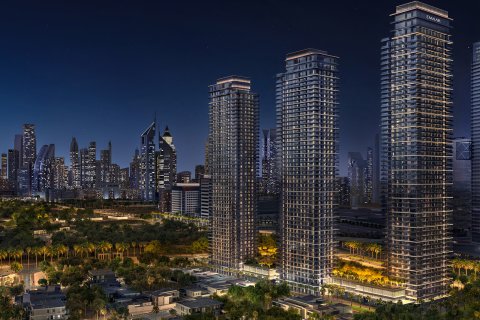 Apartman u Zabeel, Dubai, UAE 3 spavaćih soba, 171 m2 Br. 751318 - fotografija 14