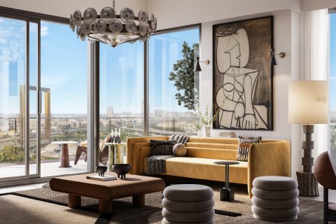 Apartman u Zabeel, Dubai, UAE 3 spavaćih soba, 171 m2 Br. 751318 - fotografija 2
