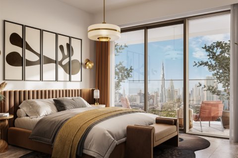 Apartman u Zabeel, Dubai, UAE 3 spavaćih soba, 171 m2 Br. 751318 - fotografija 3