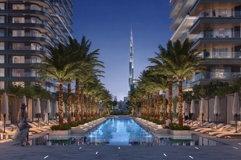 Apartman u Zabeel, Dubai, UAE 3 spavaćih soba, 171 m2 Br. 751318 - fotografija 13