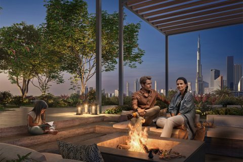 Apartman u Zabeel, Dubai, UAE 3 spavaćih soba, 171 m2 Br. 751318 - fotografija 11