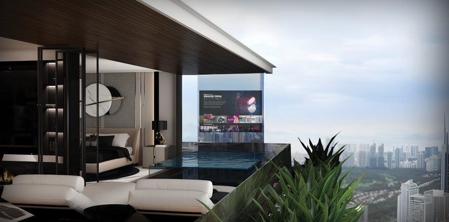 Apartamento em Jumeirah Village Circle, Dubai, EAU 1 quarto, 94 m2 № 751314