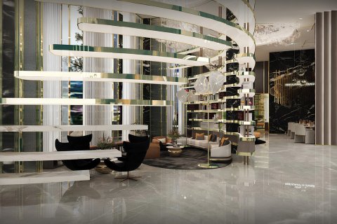 Apartamento para venda em Jumeirah Village Circle, Dubai, EAU 1 quarto, 94 m2 № 751314 - foto 7