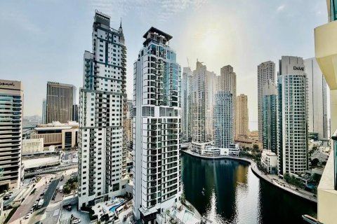 Dzīvoklis Dubai Marinajā, AAE 1 istaba, 76 m2 Nr. 751316