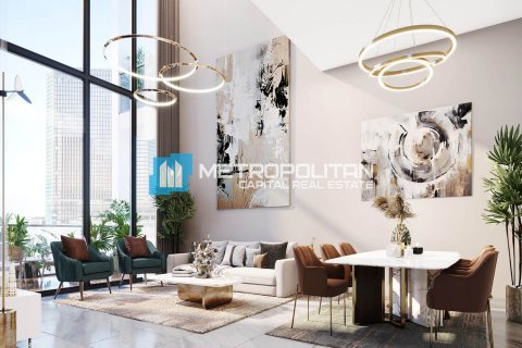 Apartament në Al Maryah Island, Abu Dhabi, Emiratet e Bashkuara Arabe 3 dhoma gjumi, 114.4 m2. № 630078 - Foto 3